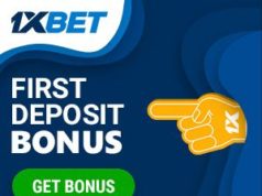 Play Aviator with 1XBET and earn up to Ksh 20m