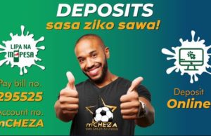 M-Cheza Registration, Paybill Number, How to Deposit, How to Withdraw, Customer Care Number, Jackpots and Bonuses