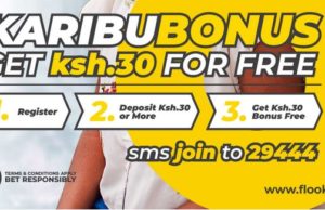 Flooks Daily Jackpot Predictions Today,27/5/2020: Win Ksh 102,000