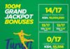 Betika Grand Jackpot Result and Bonuses for Last Week