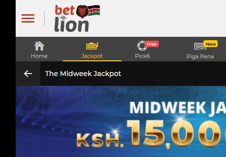 jackpot kenya ksh betika predictions