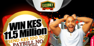 Ligibet Jackpot Predictions for 13 Games, Win Ksh11.5 Million Today