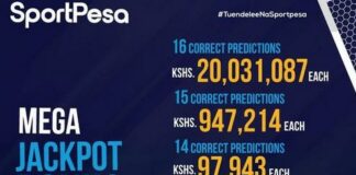 Best site for Sportpesa Mega Jackpot Pro tips in Kenya this weekend,7/1/2023:Win Ksh 281,610,543