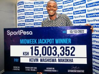 17 Games Sportpesa Mega Jackpot Predictions this Weekend, Make Ksh 119.4 million