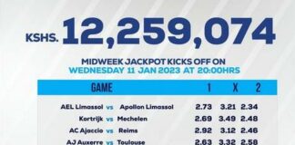 Sportpesa Midweek jackpot predictions for this week—become an overnight millionaire in Kenya