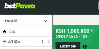 Betpawa Kenya paybill number,how to deposit money to Betpawa via Mpesa
