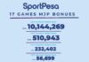 20 Top Sites for Sportpesa jackpot predictions in Kenya