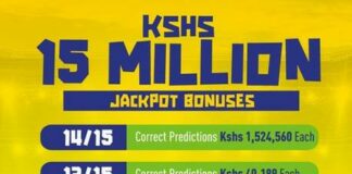 How to Cancel a bet on Betika