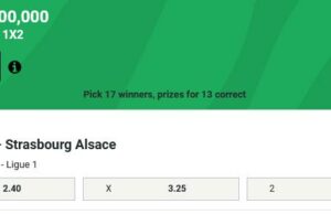 Free Betpawa Jackpot predictions for 17 games this weekend,4/5/2024:Win UGX 200,000,000