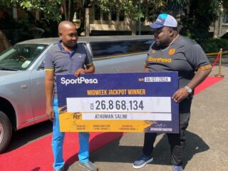 13 Games free Sportpesa Jackpot predictions in Kenya(Ksh 23,129,917)