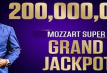 Ksh200,000,000 Mozzart Jackpot double chances