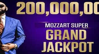 Ksh200,000,000 Mozzart Jackpot double chances