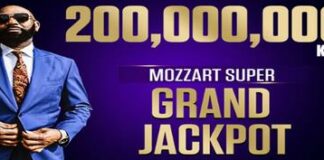 Mozzart bonuses start from how many games
