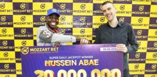 Mozzart Supa Jackpot Predictions today,14/7/2026: Make Ksh20,000,000