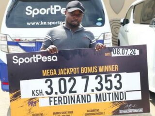 Free Sportpesa Mega Jackpot predictions in Kenya ,21/3/2026:Win Ksh 119,348,726