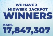 4 Verified Versions of Sportpesa MJP, List of 5 Pro jackpots and how to receive predictions for the jackpot (Ksh 414.7 million)