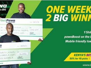 17 Games Free Betpawa Jackpot predictions Kenya,25/10/2025: Win Ksh5,000,000