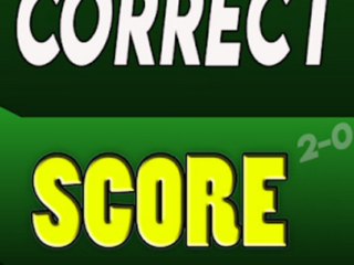 3 free correct score tips today,19/3/2026