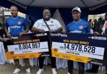 Free Sportpesa Mega Jackpot Predictions for this weekend,20/12/2025: Make Ksh 122.4 Million