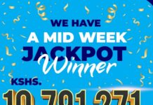 Winning Predictions for Sportpesa Midweek Jackpot predictions in Kenya today(Ksh10,000,000)