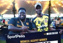 Winning free Sportpesa Midweek Jackpot predictions this week, Win Ksh 20 million