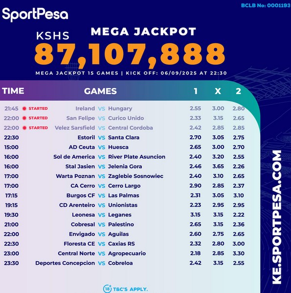 sportpesa
