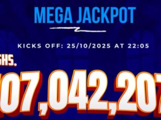 Sportpesa Mega Jackpot Pro Cash Prizes this weekend