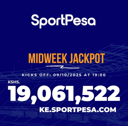 sportpesa midweek jackpot