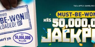 Betika Ksh50 million jackpot review in Kenya, how bonuses are awarded, how to win and betting tips