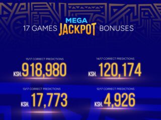 Free Sportpesa Midweek Jackpot Predictions this week,1/1/2026:Make Ksh11.4M