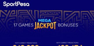 Free Sportpesa Midweek Jackpot Predictions this week,1/1/2026:Make Ksh11.4M