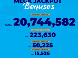 Free Sportpesa Midweek Jackpot Predictions in Kenya, make up to Ksh 29,950,157