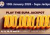 17Games Free Shabiki Supa Jackpot Predictions today,10/1/2026:Win Ksh100,000,000
