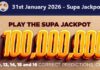17Games Shabiki Supa Jackpot Predictions,31/1/2026: Win Ksh 100,000,000