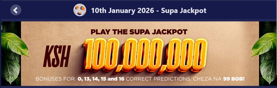 Best Site for Betika Must Be Won Jackpot Predictions in Kenya