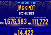 Sportpesa Midweek Jackpot result and bonuses yesterday—See the winner of Ksh 1.6 million