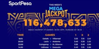 5 Sportpesa Pro Jackpots for this weekend—how to win bonuses