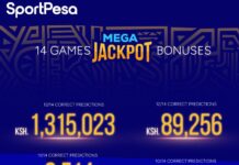 4Versions of Free Sportpesa Mega Jackpot Predictions in Kenya 21/2/2026: Make Ksh 117 Million