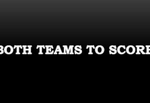 11 Both Teams To Score(BTTS) football predictions