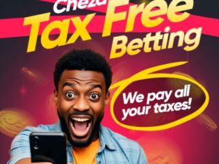 Betgr8,betting site in Kenya without tax