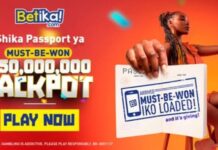How Betika Must Be Won Jackpot bonuses awarded