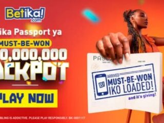How Betika Must Be Won Jackpot bonuses awarded