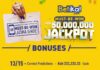 Betika Must Be won Jackpot result yesterday. Biggest bonuses