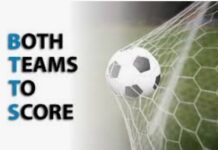 5 Free GG(Both teams to score tips today