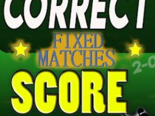 5 correct score soccer predictions today