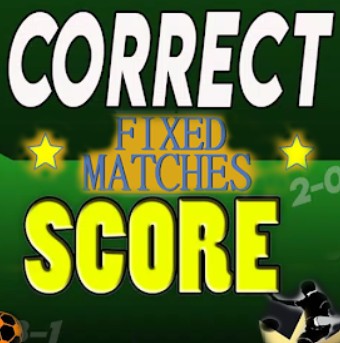 5 correct score soccer predictions today
