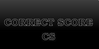 8 Free Correct Score of soccer matches today