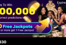 16M KessBet Jackpot predictions in Kenya