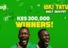 300k Odibets Free Lakitatu Jackpot predictions this week
