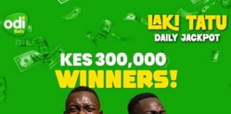 Ksh300K Free Odibets Jackpot Predictions this week,9/5/2026
